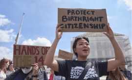 Birthright citizenship